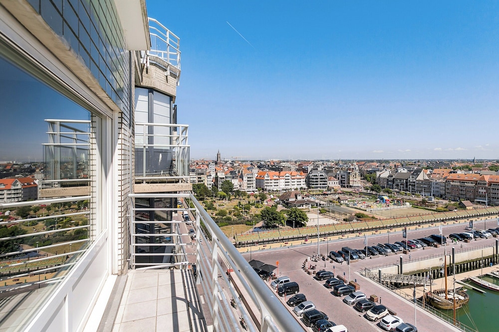 Apartment in Center of Blankenberge