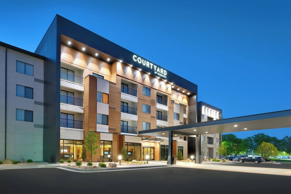 Courtyard by Marriott Sandy, Bilde 34