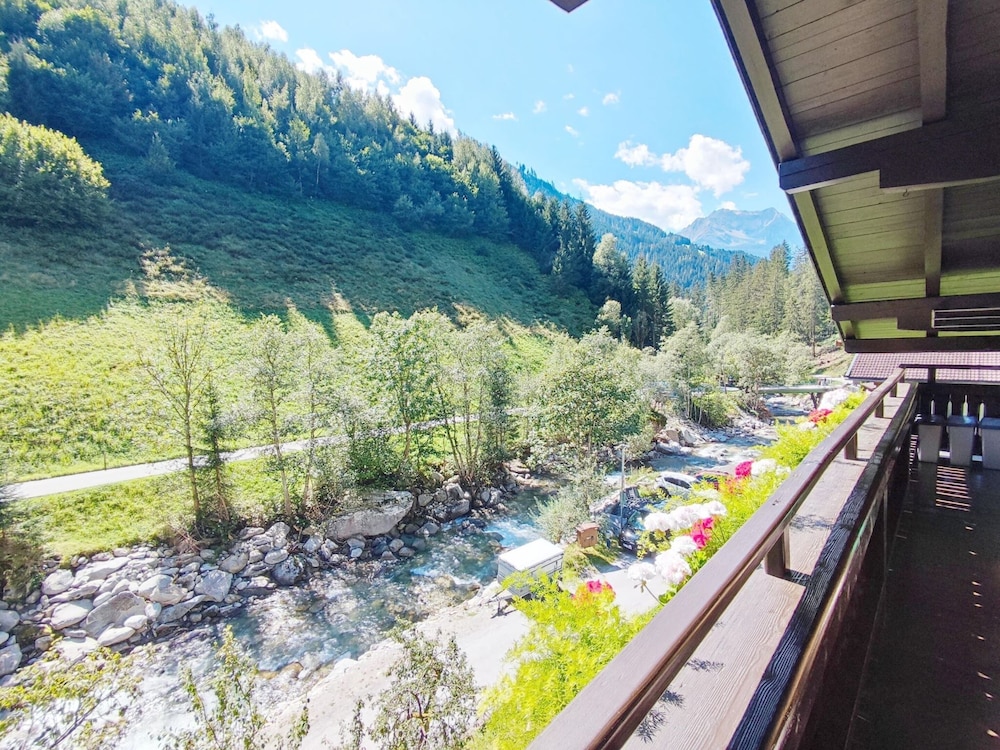 Chalet in Tirol by Zillertal Ski Slopes