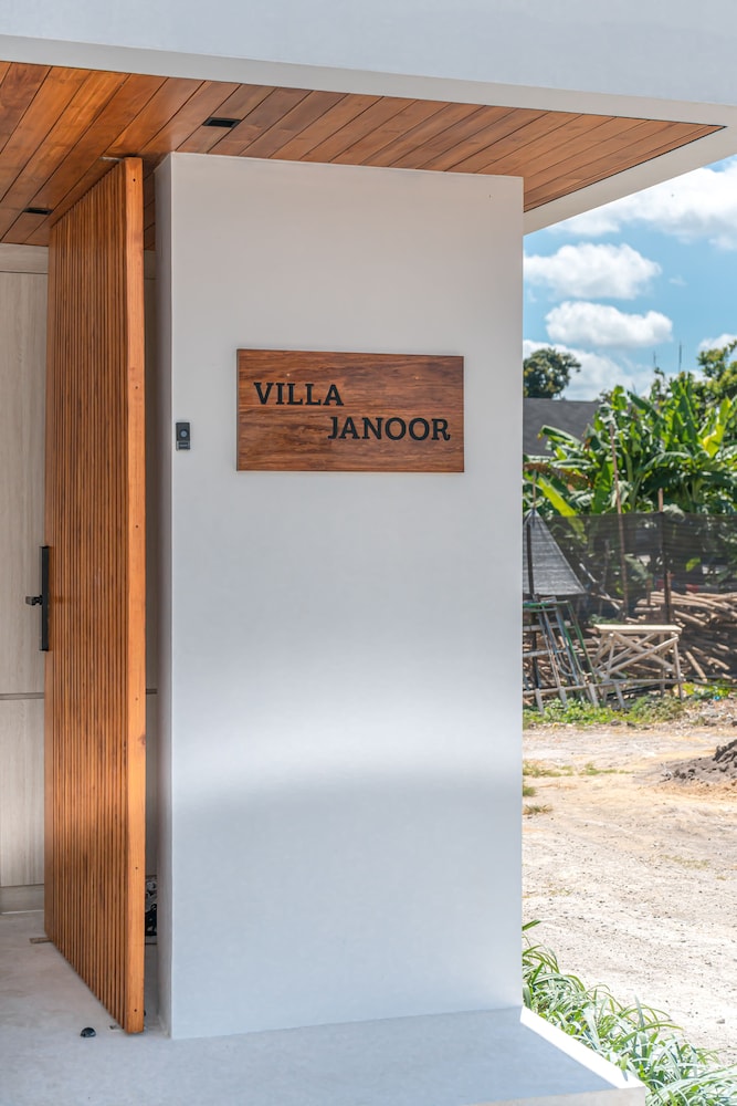 Villa Janoor by GORO