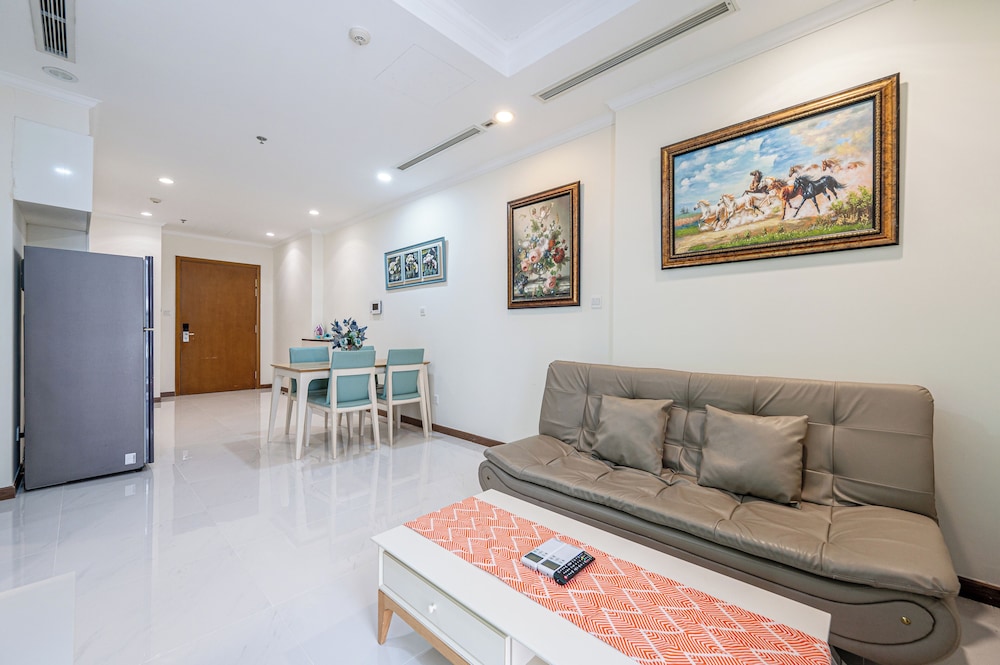 Chao Nest Vinhomes Central Apartment