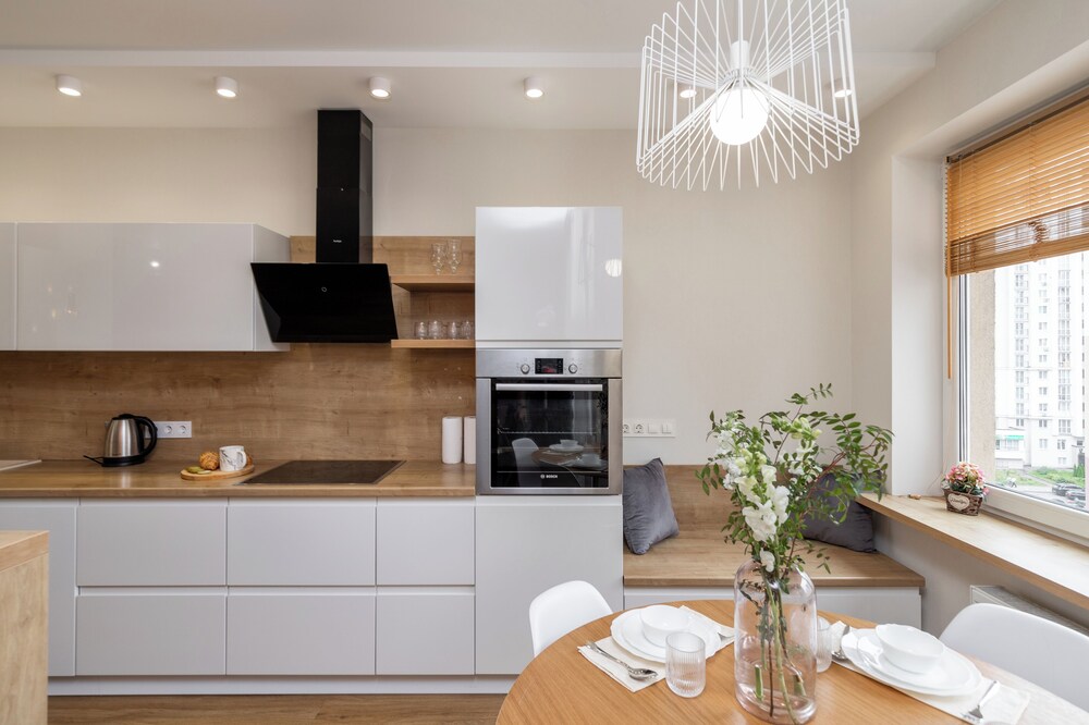 Spacious apartment near DanaMall