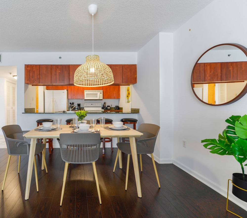 Well Located Condos in Brickell