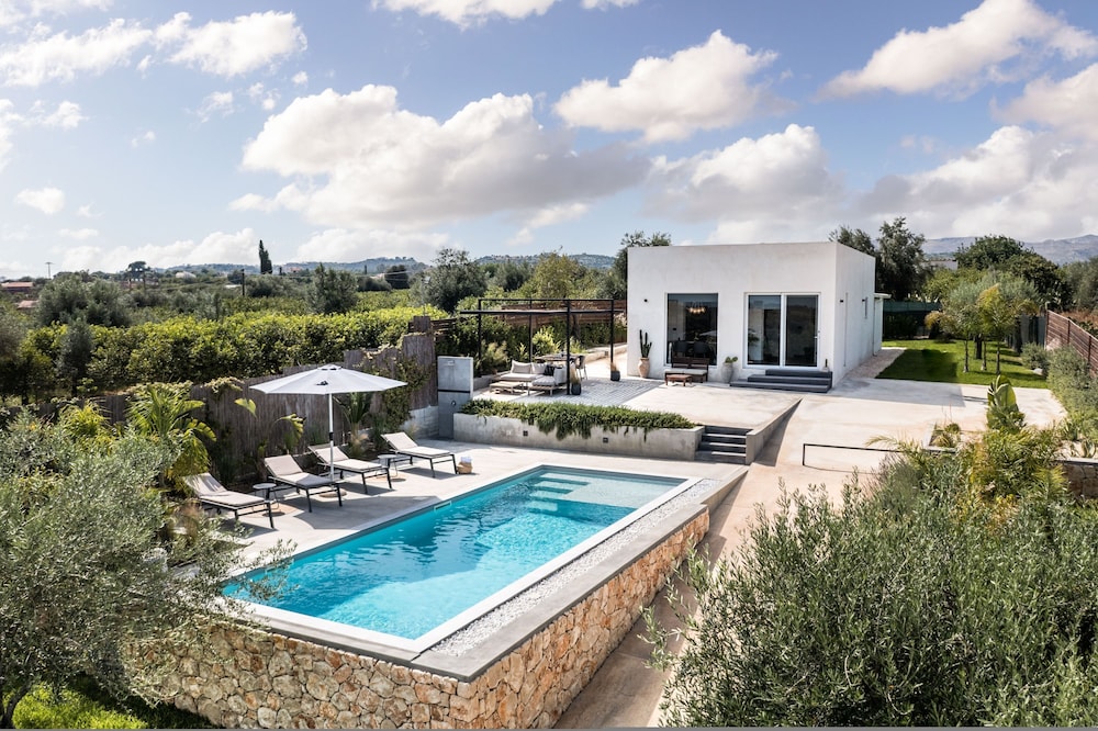 Eremita Villa Sicily