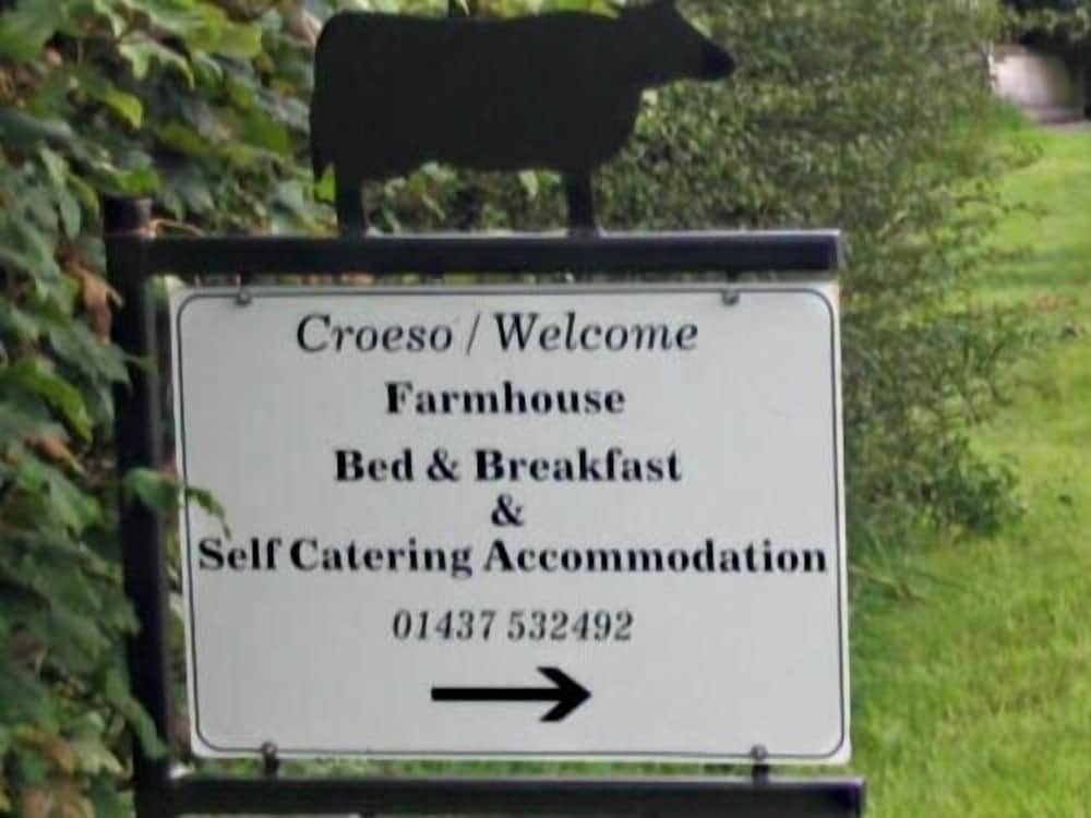 Llysyfran Farm B&B