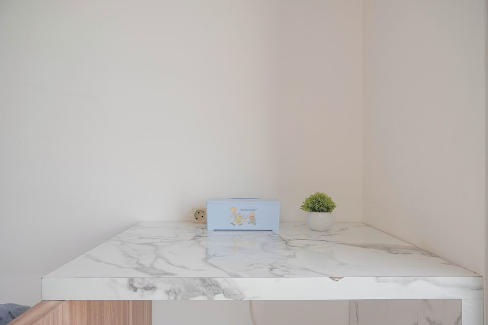 Comfortable And Good Place Studio At Sky House Bsd Apartment