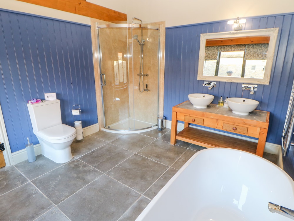 The Byre, Sedbury Park Farm