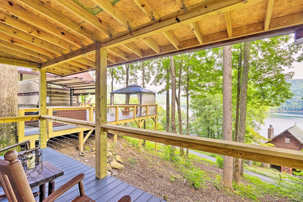 stayNantahala - Smoky Mountain Cabins