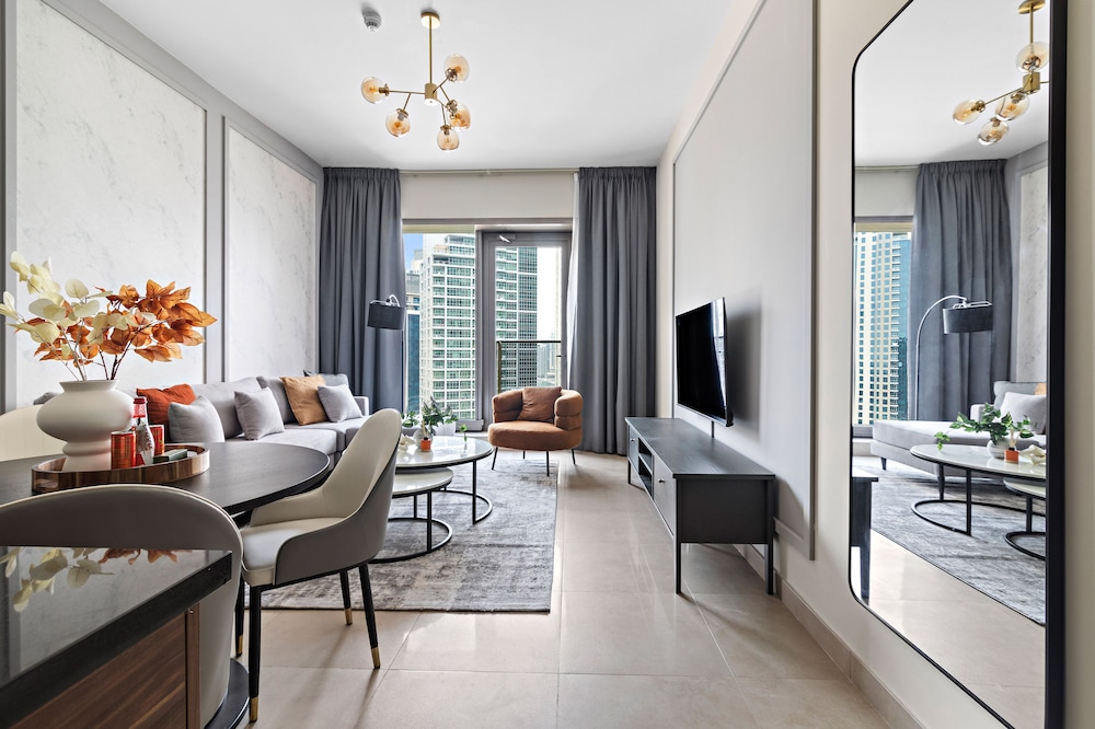 Silkhaus Sparkle, Dubai Marina