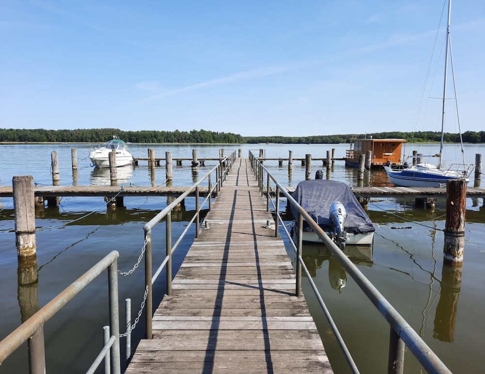 Charmante Ferienwohnung in der Oase am Vilzsee