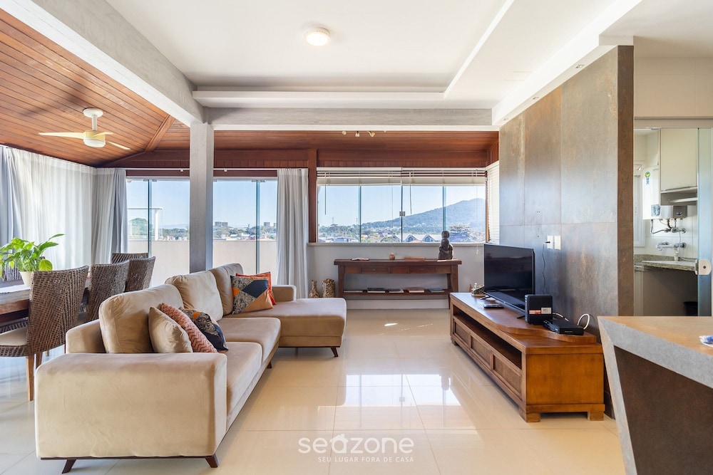 Atico C/jacuzzi en Cond Frente al Mar Vic0401