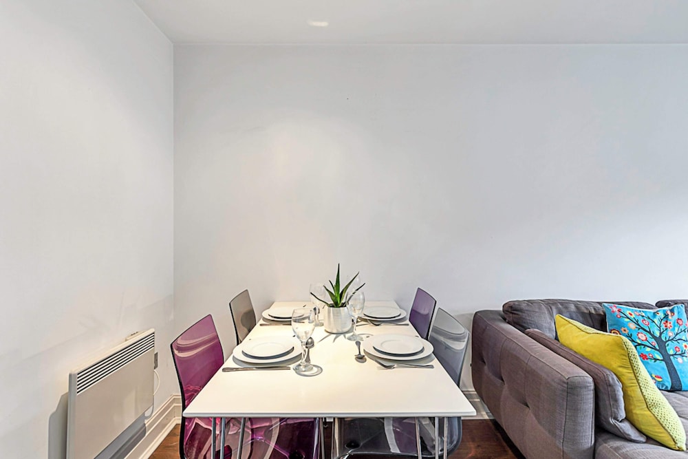 Vibrant Shoreditch Getaway