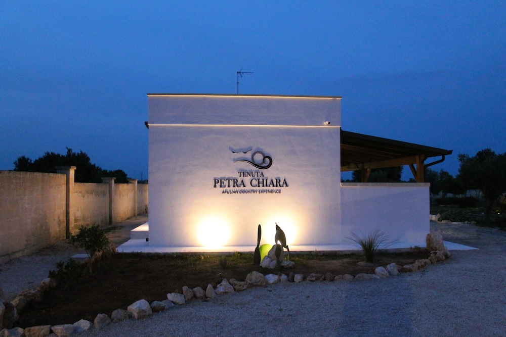 Tenuta Petra Chiara -Apulian Country B&B
