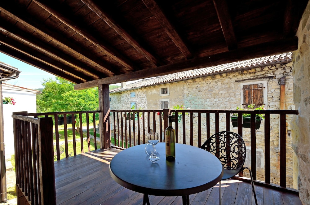Traditional Stone House