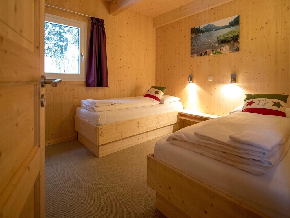 Premium Chalet With Infrared Sauna