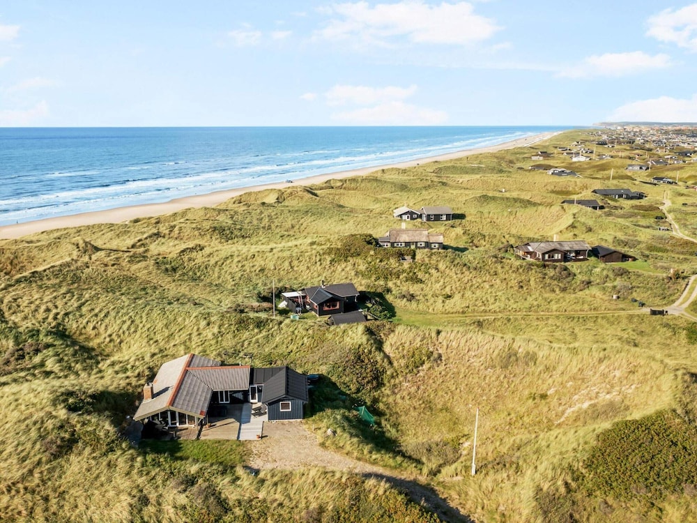 Holiday Home in Lokken by the sea