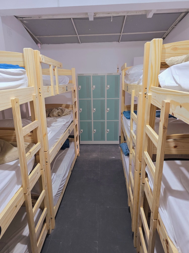 Ô de casa hostel