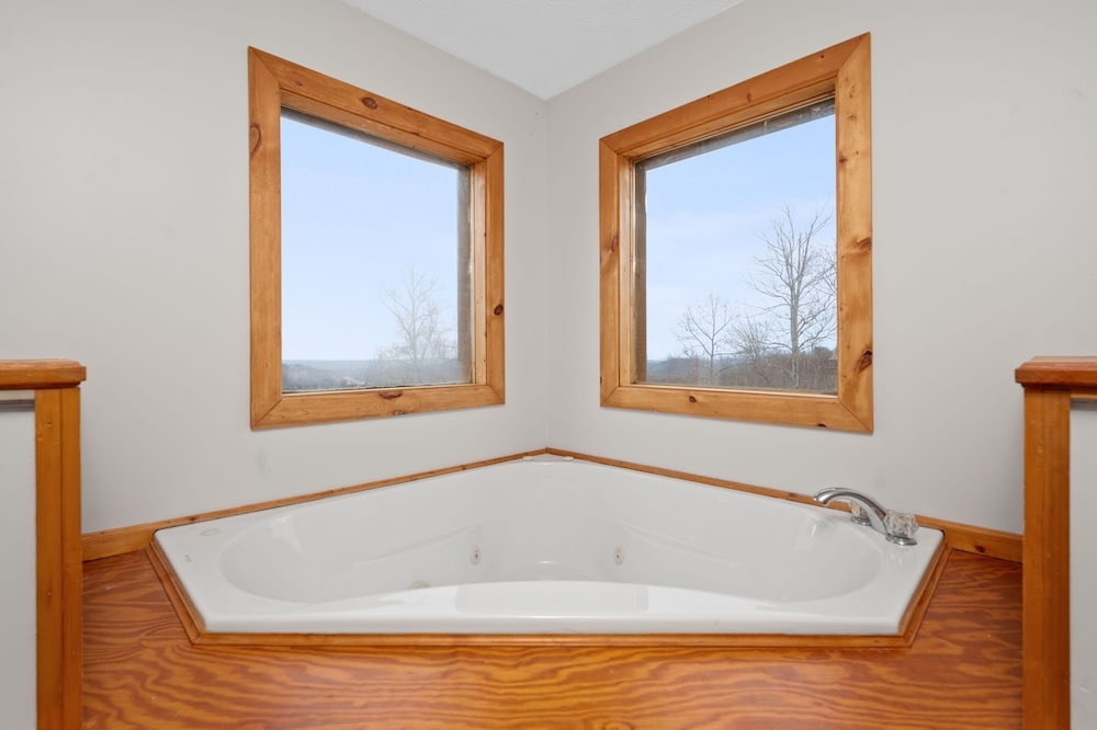 Retreat In The Smokies 3 Bedroom Home