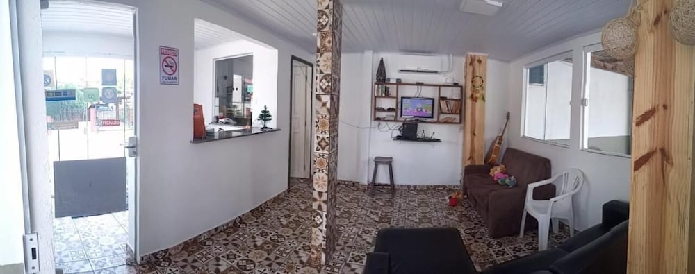 Pousada Mares de Penha