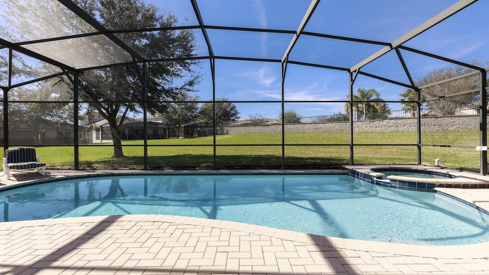 6BR Trendy Home in Windsor Hills,pool,spa,gameroom - Image 1