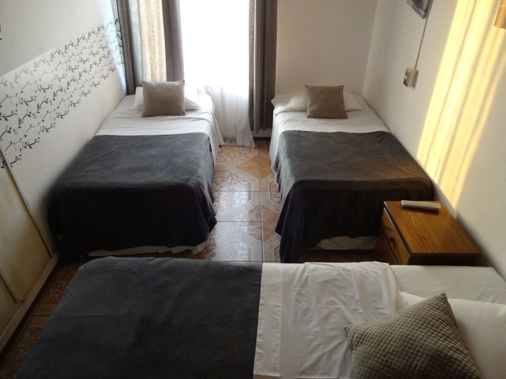 Hotel Playa Blanca Antofagasta