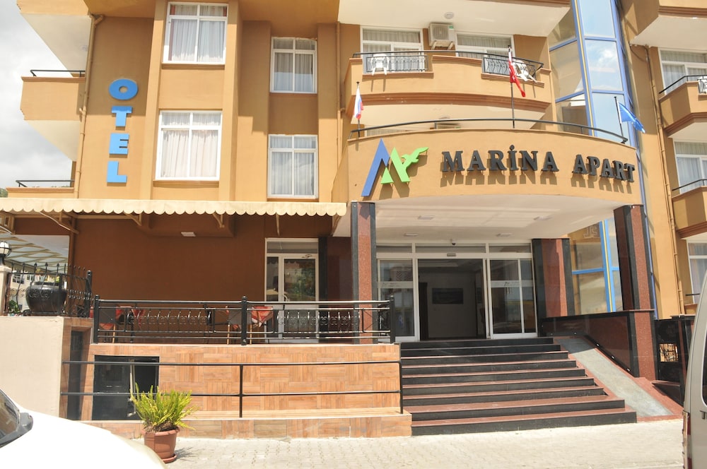 Marina Apart Otel - Image 19