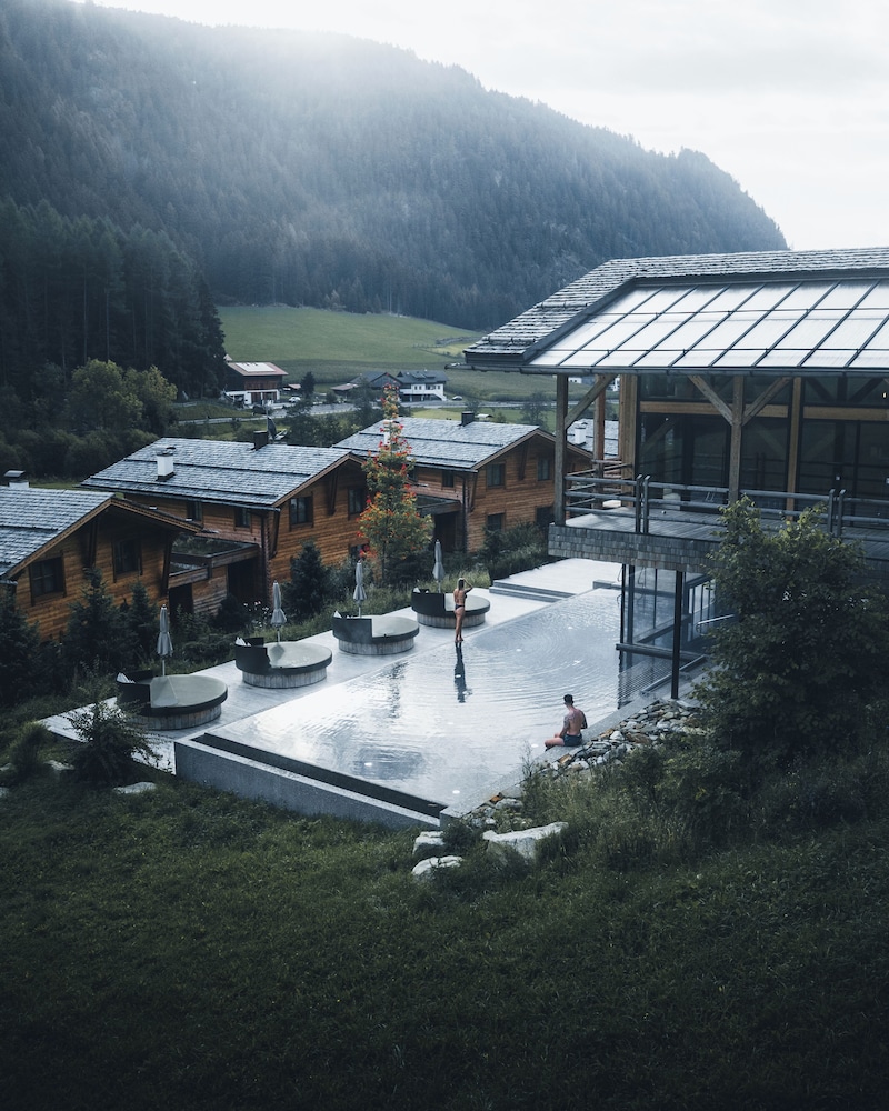 Chalets Valsegg