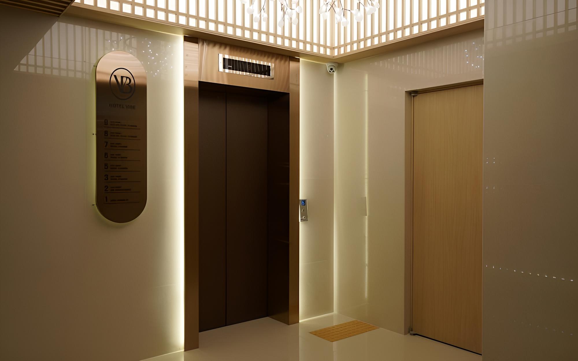 Gimhae Jangyu Vibe Hotel