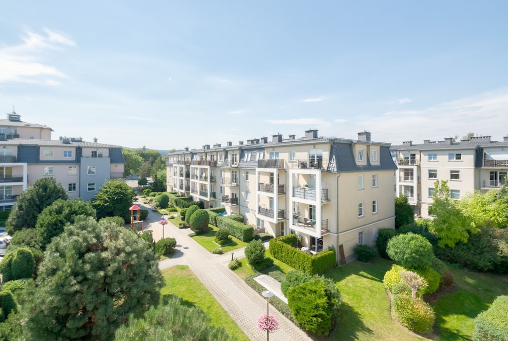 Dom & House - Apartments Parkur