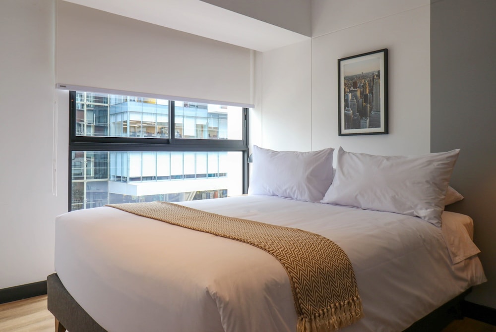 w Prestigious 2BR w Amazing Deco in San Isidro