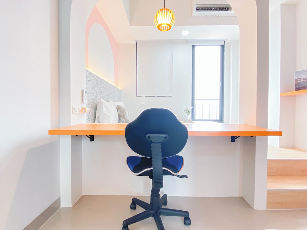 Minimalist Studio Room Apartment At Evenciio Margonda