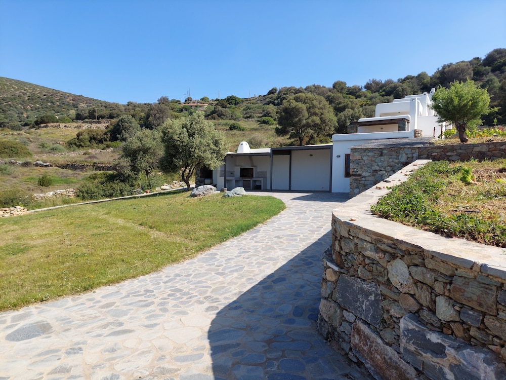SkiNAmmos Eco Villas