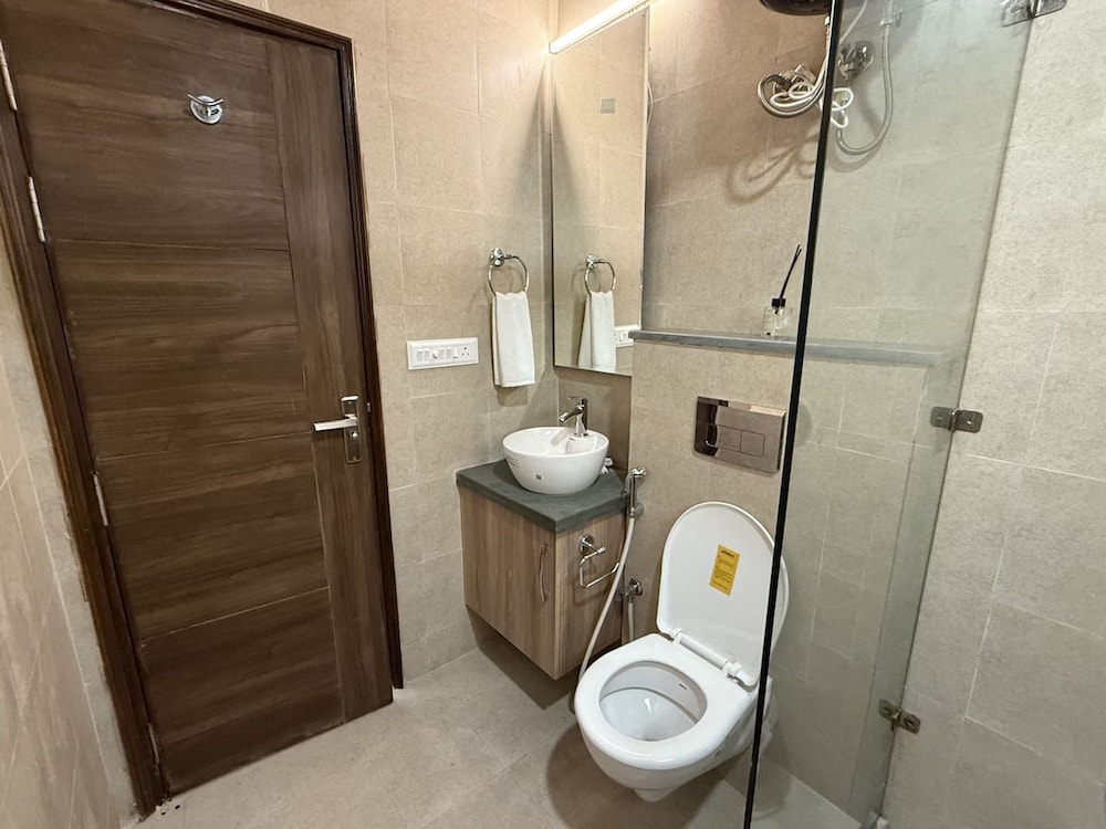 Stylish 1BR in North Goa- 5 Mins to Candolim Beach