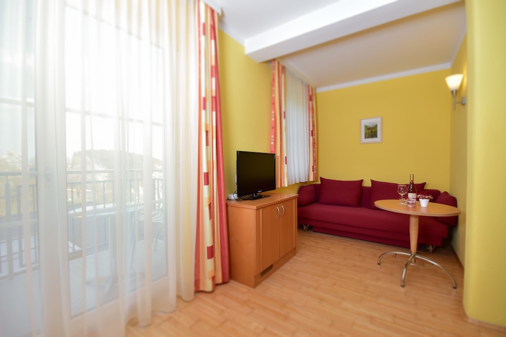 Golf & Therme Sonnenpension Hotel Garni
