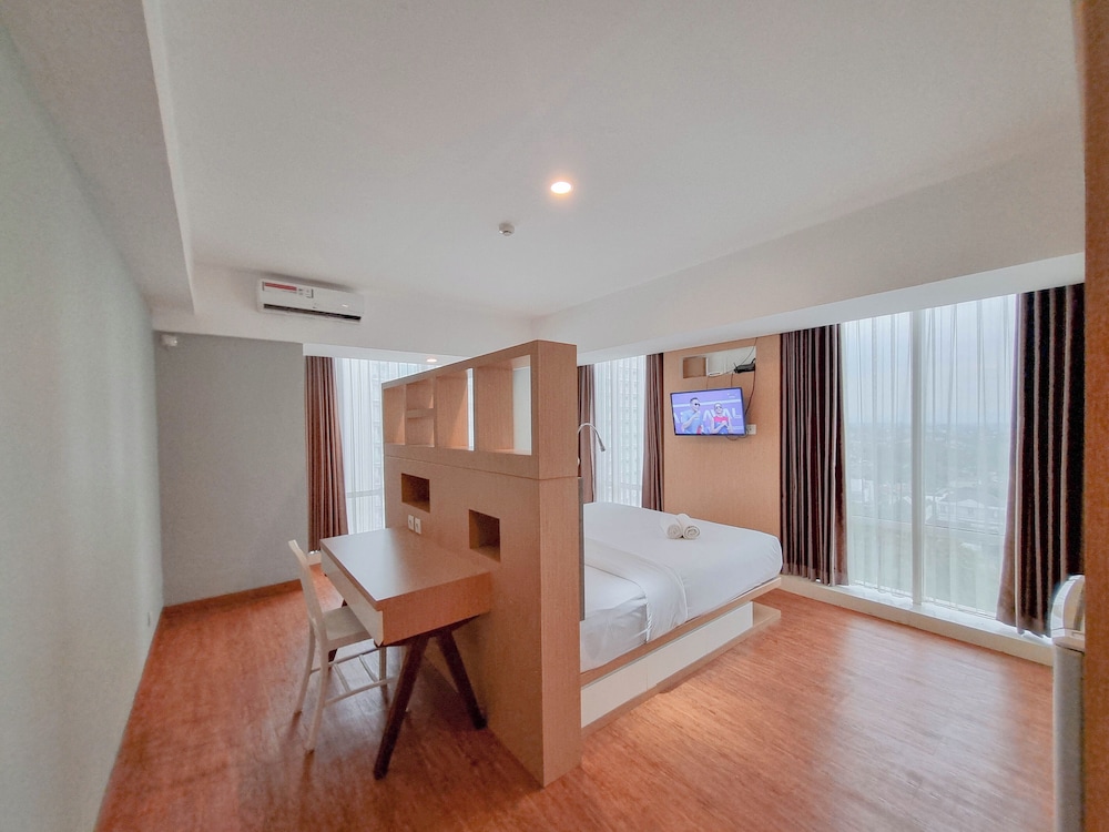 Contemporary Studio No Kitchen Apartment Mataram City