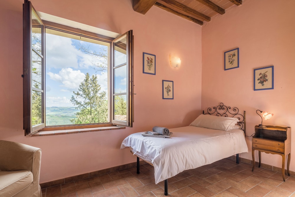 San Paolo Farm, Wifi, Pool, Val Di Cecina