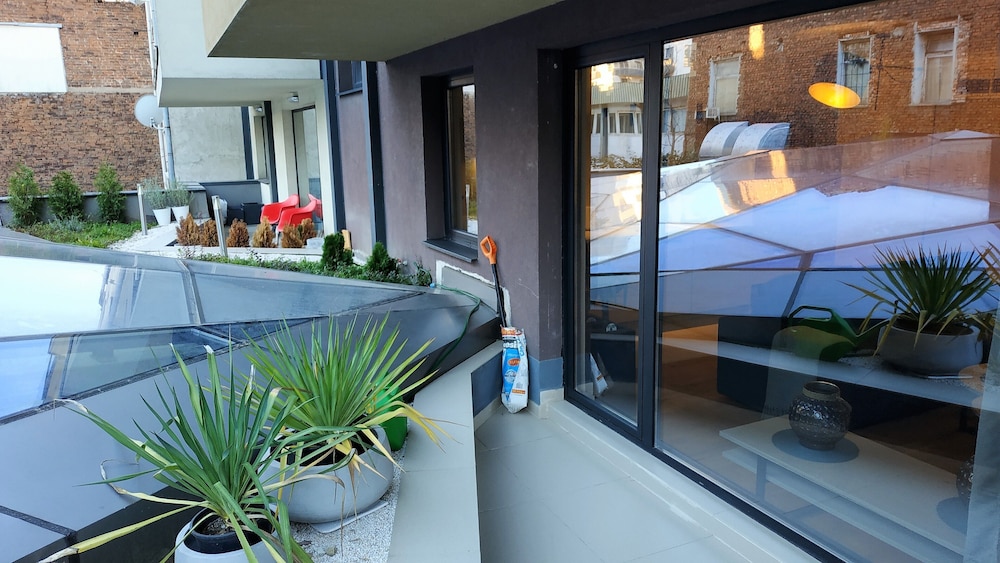 Baratero Club Apartments