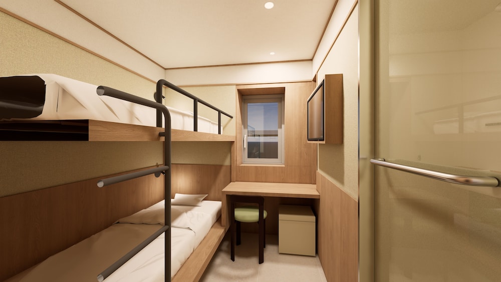 Mok Hostel Seoul Myeongdong