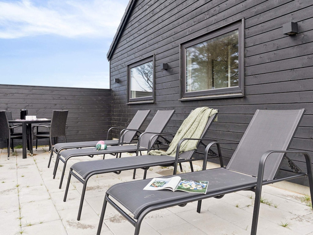 5 Star Holiday Home in Lokken