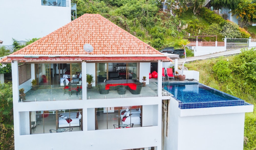 Villa Rich Seaview