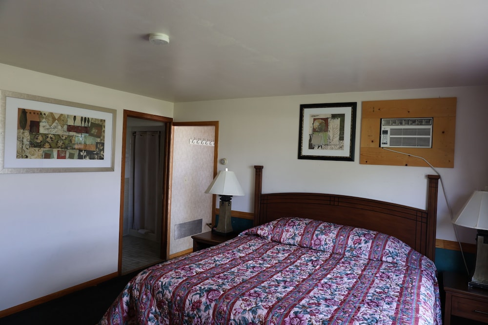 Bonne Belle Motel view 2