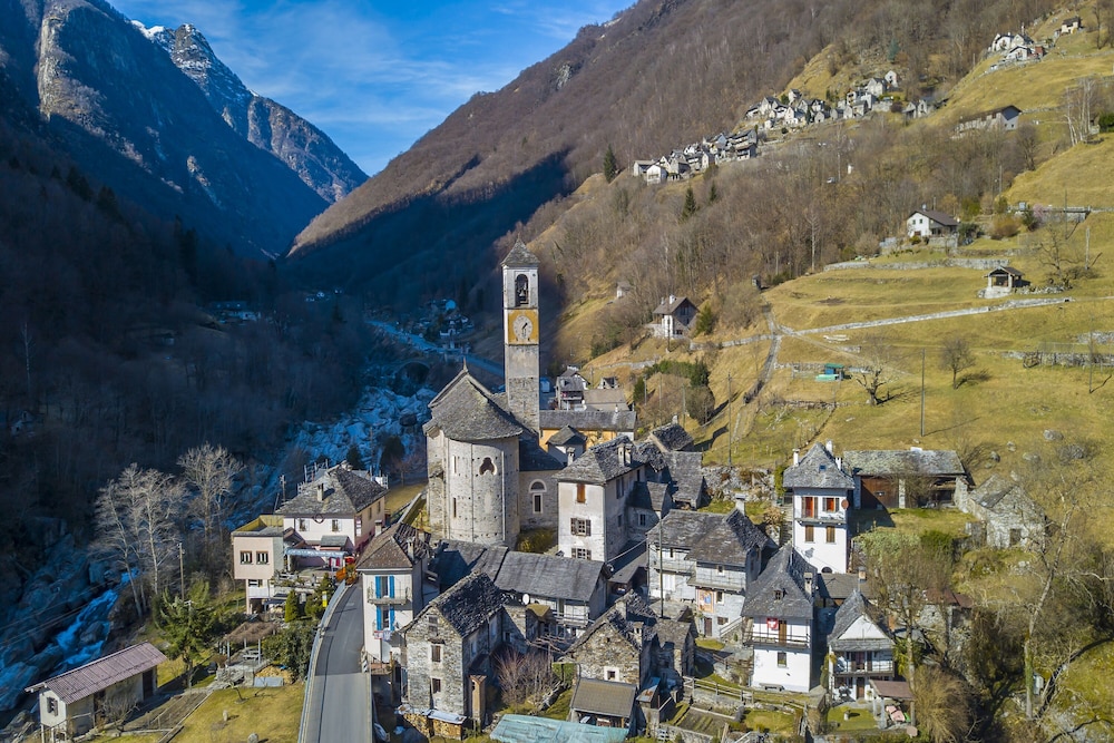 Rustico alla bolla