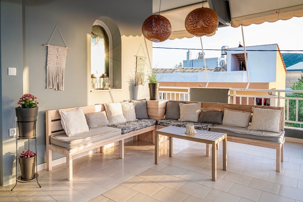 Maio Seaview Sunset Stay in Kremasti Rhodes