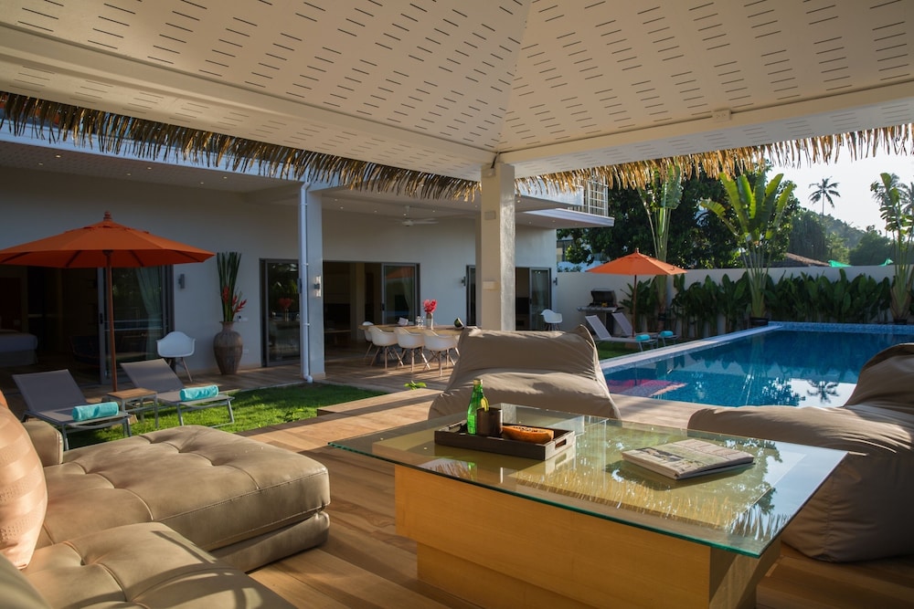 Ban Tai Estate Villas