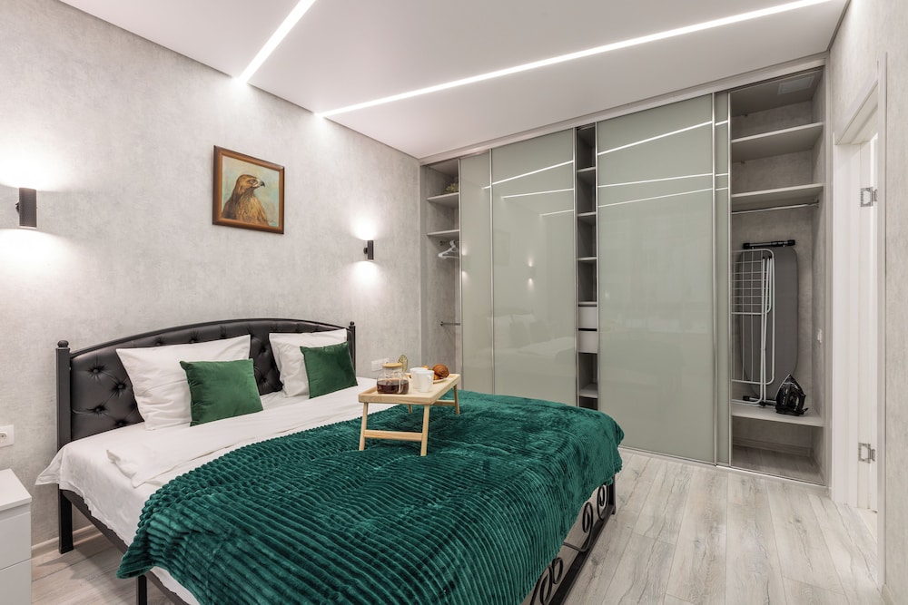 Stylish Apartment with a Terrace
