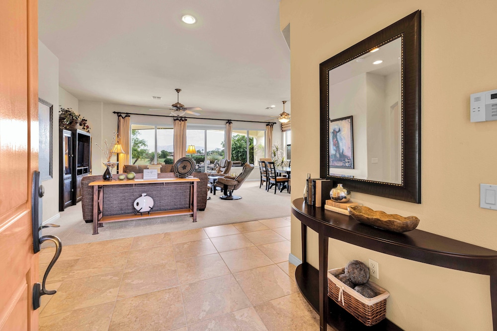 Desert Fairway Oasis