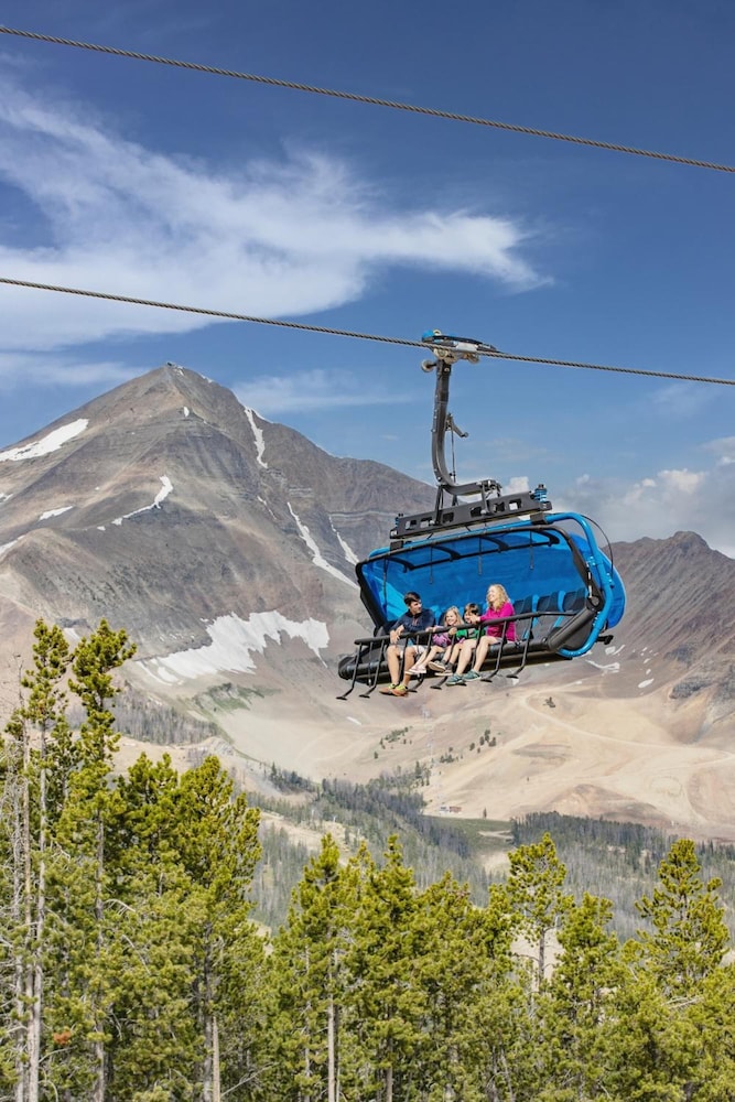 The Village Center at Big Sky Resort