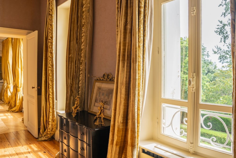 Chambre D'hôtes Château de Lussac
