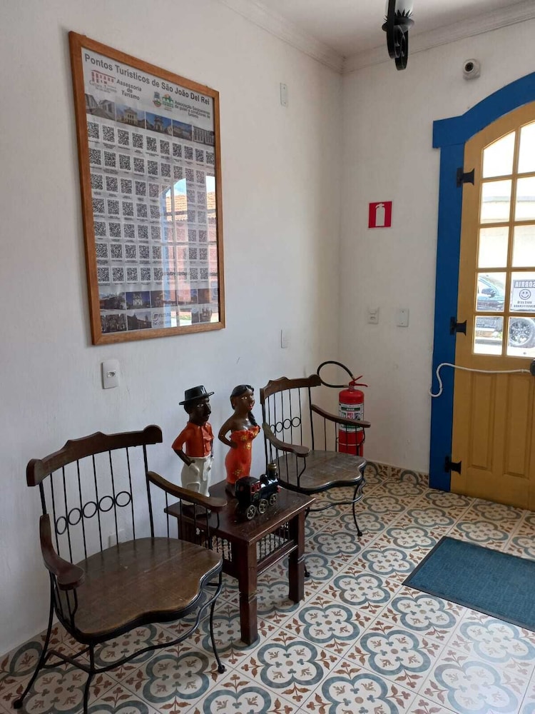 Pousada Sinhá Moça Campos Ltda