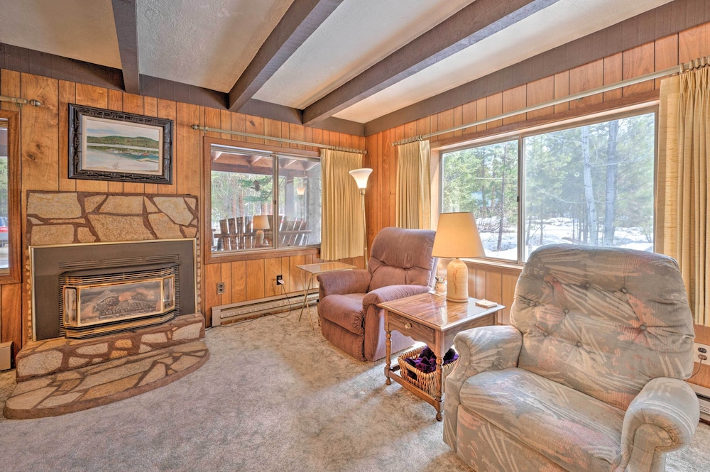 Mccall Rustic Retreat - Walk to Payette Lake!